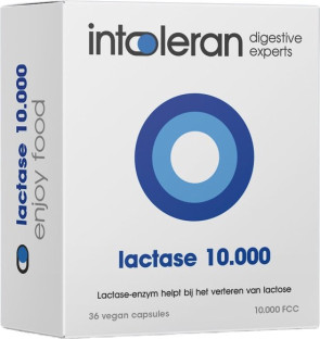 Intoleran lactase 10.000