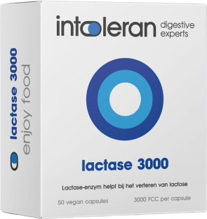 Intoleran lactase 3000 