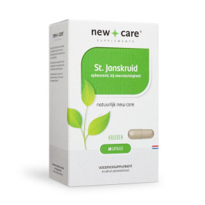 St. Janskruid van New Care :60caps 