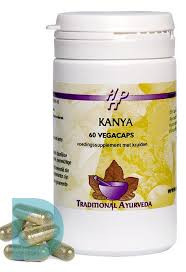 Kanya (Aloë vera) van Holisan :60 plantaardige capsules