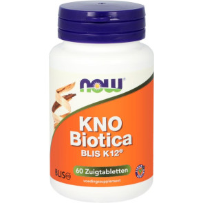 KNO biotica BLIS K12 van NOW