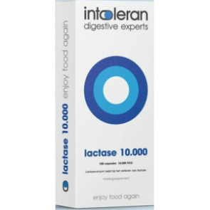 Lactase 10.000 - 108 capsules