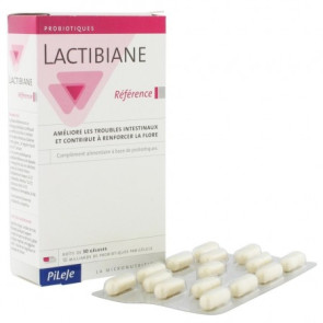 Lactibiane reference van Pileje : 30 capsules