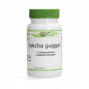 Lakcha gubbel van Surya : 60 tabletten