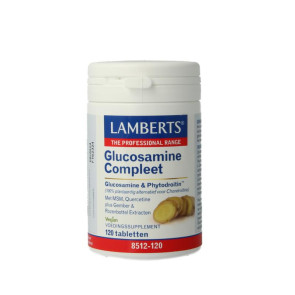Glucosamine compleet van Lamberts