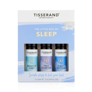 Little box of sleep 3 x 10 ml van Tisserand : 30 ml