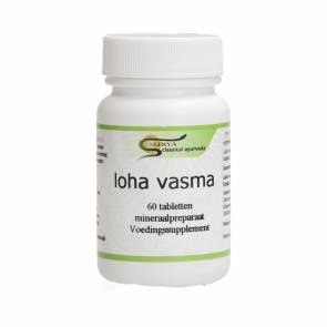 Loha vasma van Surya : 60 tabletten