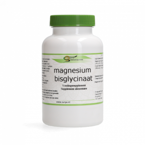 Surya Magnesium bisglycinaat : 120 