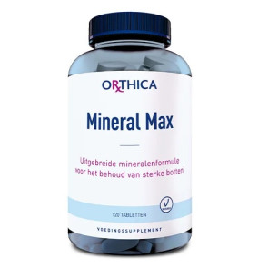 Mineral max van Orthica : 180 tabletten