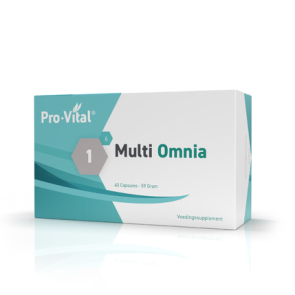 Multi Omnia 12-99+ van Pro-Vital