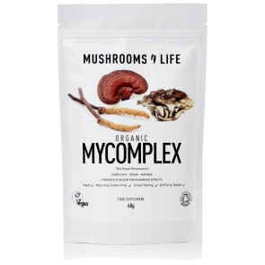 mycomplex biologisch paddenstoelen poeder mushrooms4life