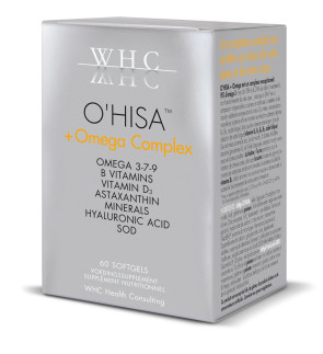 O'Hisa whc skin nutraceutical 60