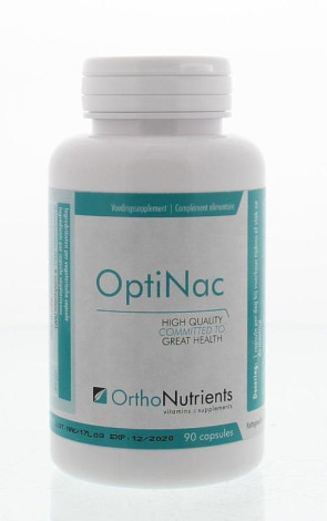OptiNac - OrthoNutrients