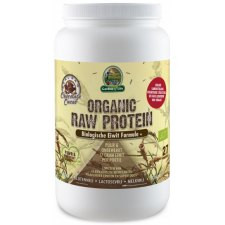 Raw organic protein chocolate  Garden Of Life : 664 gram