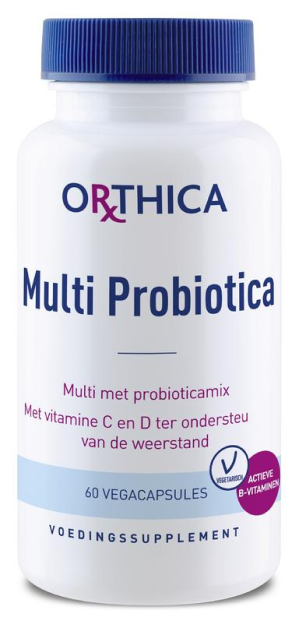 Multi Probiotica van Orthica 
