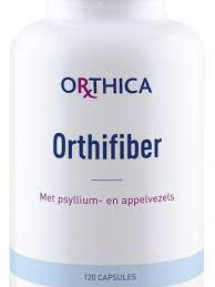 Orthifiber van Orthica : 120 capsules