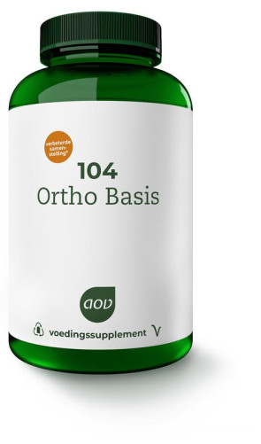 AOV 104 ortho basis multi (180tabl)