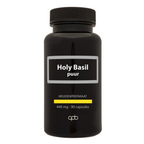 Tulsi Holy Basil van APB Holland (90caps)