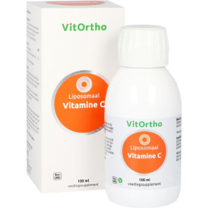 Vitamine C liposomaal van Vitortho : 100 ml