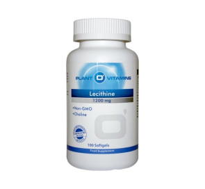Lecithine van Plant O'Vitamins (100sg)