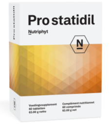 Prostatidil- voor de man- Nutriphyt 