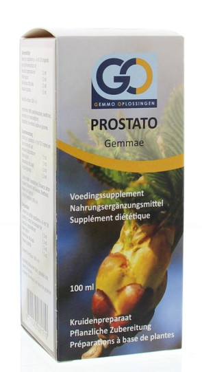 Prostato bio van GO