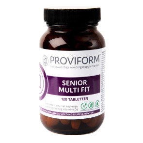 Senior multi fit van Proviform : 120 tabletten