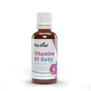 Vitamine K1 Baby van Pro-Vital