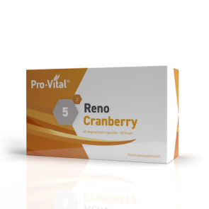RenoCranberry van Pro-Vital