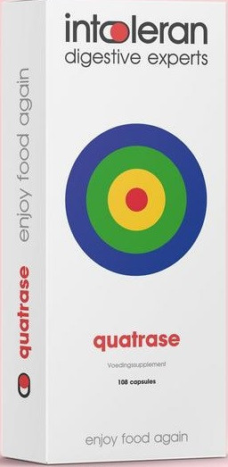 quatrase (5000) - 108 capsules
