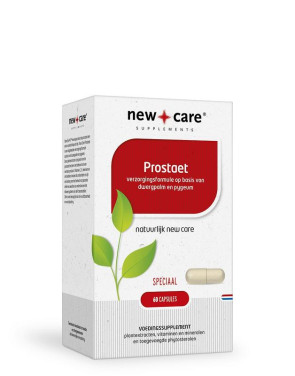 Prostaet van New Care : 60 capsules