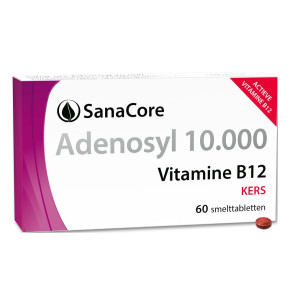SanaCore Adenosyl 10000 Vitamine B12