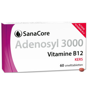 SanaCore Adenosyl 3.000 Vitamine B12