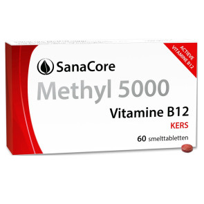 SanaCore Methyl 5.000 Vitamine B12