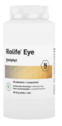 Riolife eye van Nutriphyt : 90 tabletten