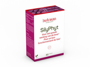 Silyphyt van Nutrisan : 60 capsules