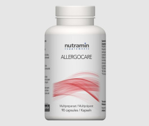 NTM Allergocare van Nutramin : 90 capsules