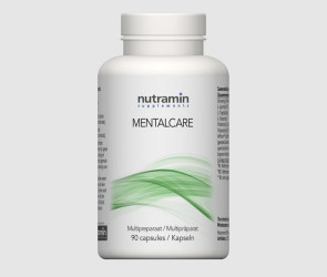 NTM Mentalcare van Nutramin : 90 capsules