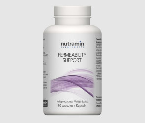 NTM Permeability support van Nutramin : 90 capsules