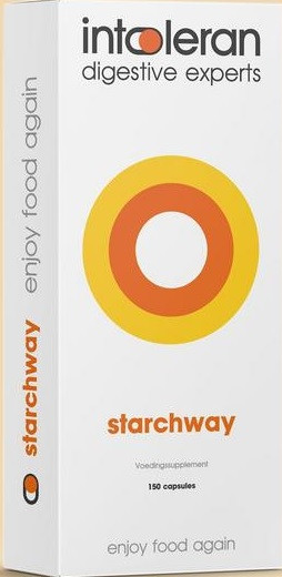 Starchway - Intoleran (150caps) 