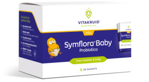 Symflora Baby van Vitakruid 30 sachets