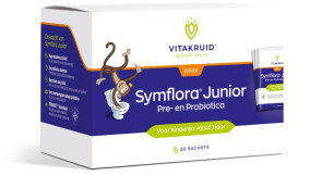 Symflora Junior van Vitakruid : 30 Sachets
