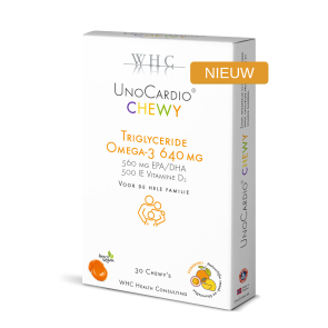 Unocardio Chewy 30 WHC Nutrogenics