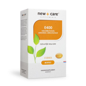 E400 van New Care : 60 capsules
