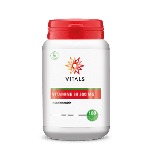 Vitamine B3 500 Vitals 100