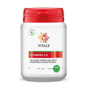 Vitamine E 8 Vitals 60