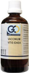 Vaccinum vitis idaea bio van GO