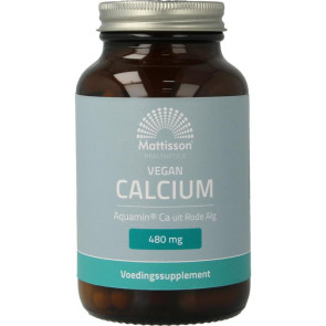 Vegan Aquamin Calcium van Mattisson