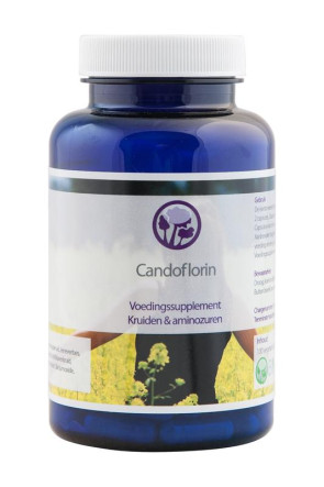 Candoflorin van Nagel : 100 vcaps