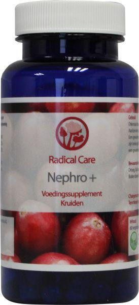 Radical care nephro+ van Nagel : 60 vcaps